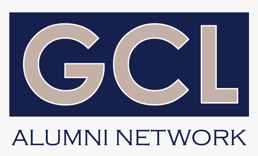 Logo Gcl Program Alumni - Graphic Design, HD Png Download, Free Download