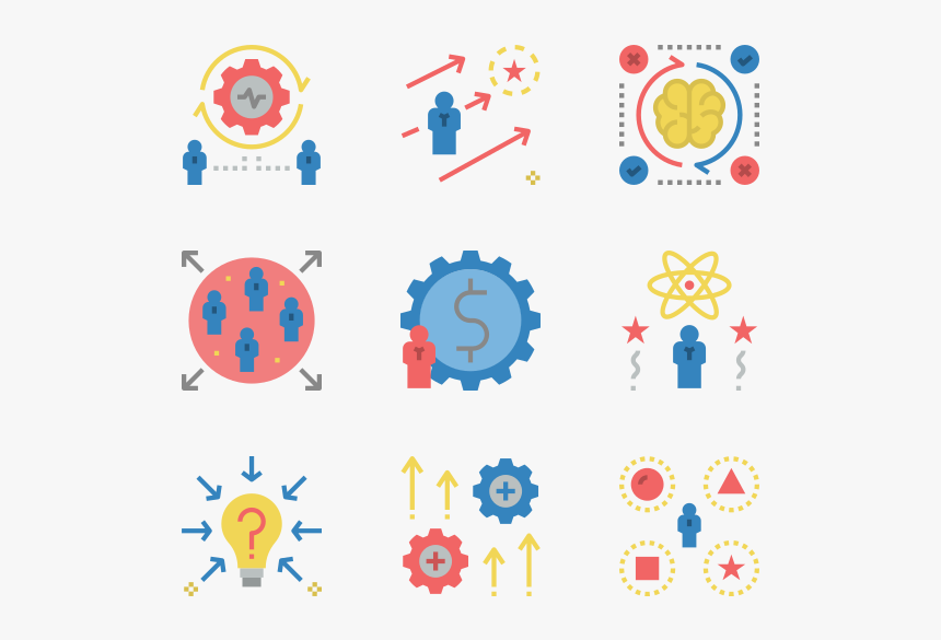 Essential Set - Talent Development Icon Svg, HD Png Download, Free Download