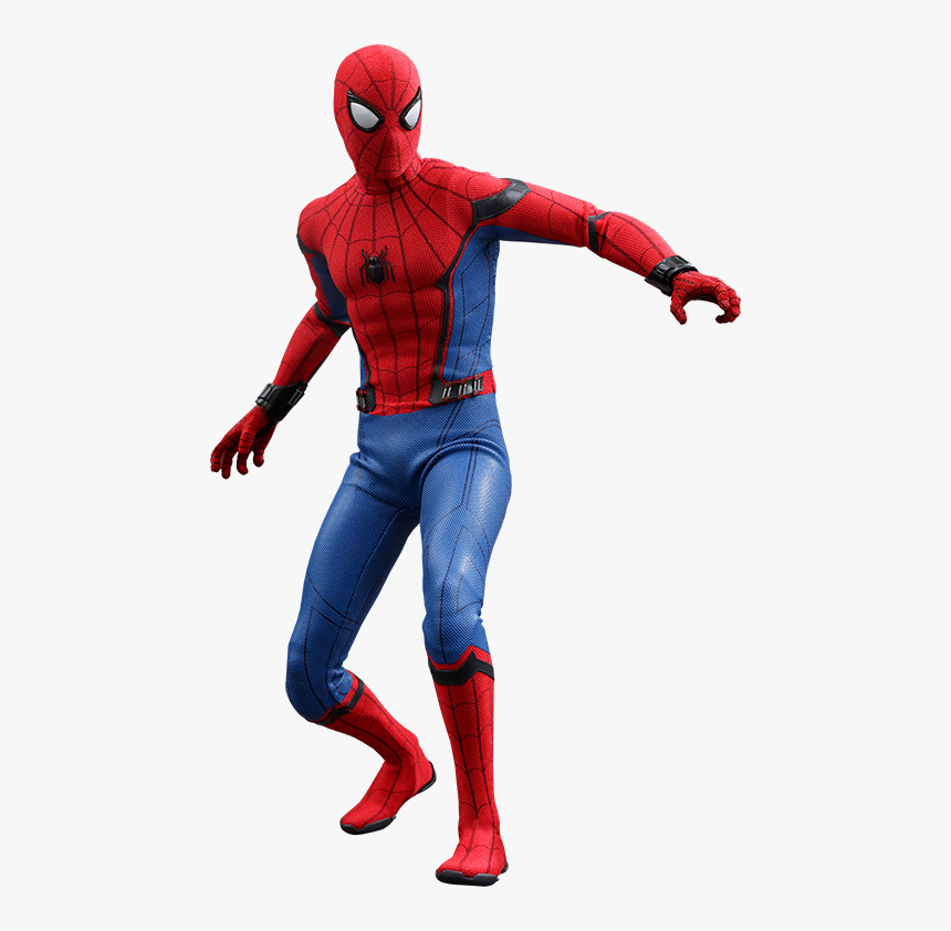 Spiderman Standing Png, Transparent Png - kindpng.