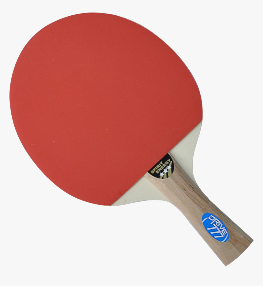 Ping Pong Racket Png Image - Ping Pong Paddle Png, Transparent Png, Free Download