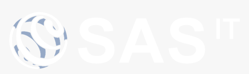 Sasit Logo White - Circle, HD Png Download, Free Download