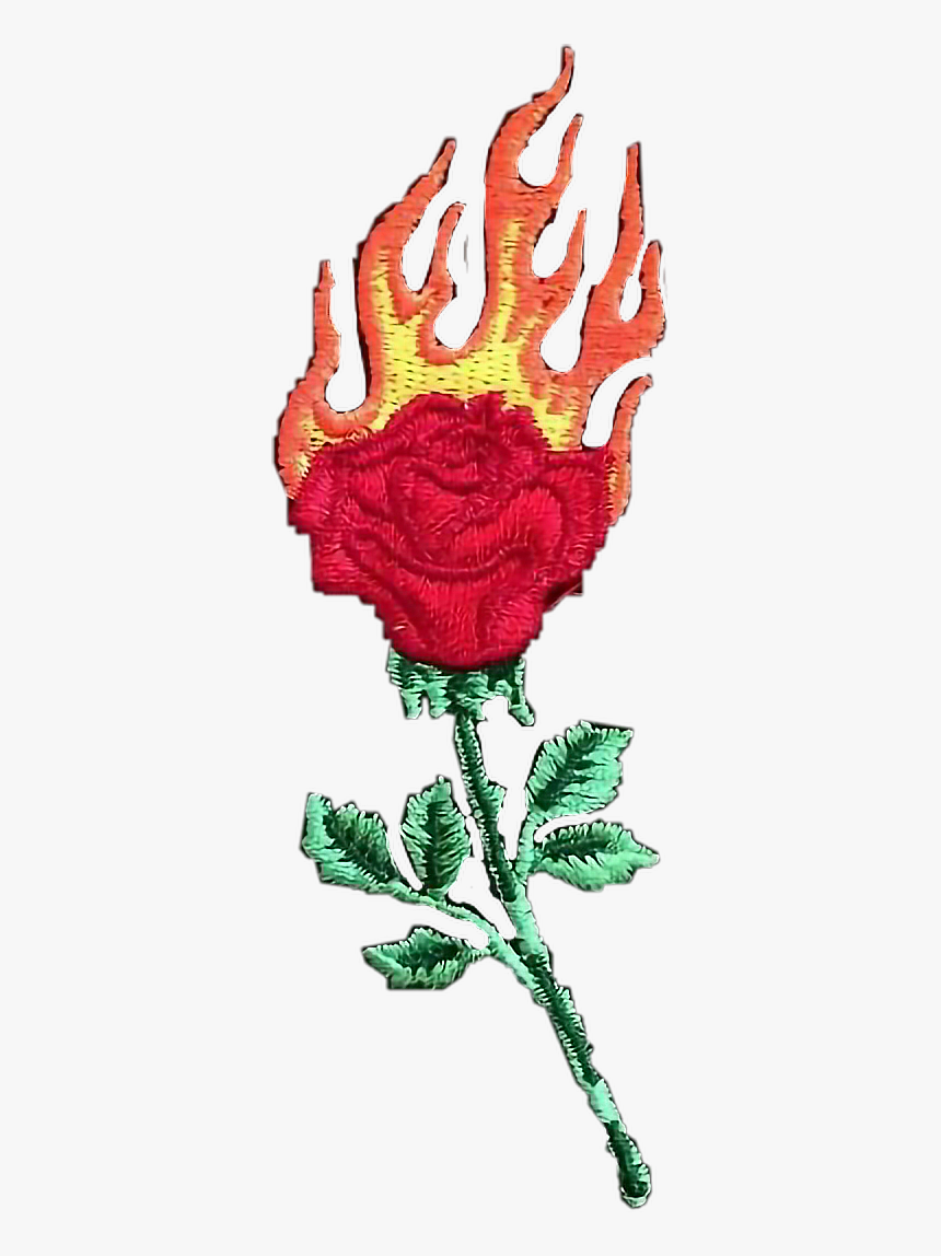 Рисунок живое пламя 7 класс