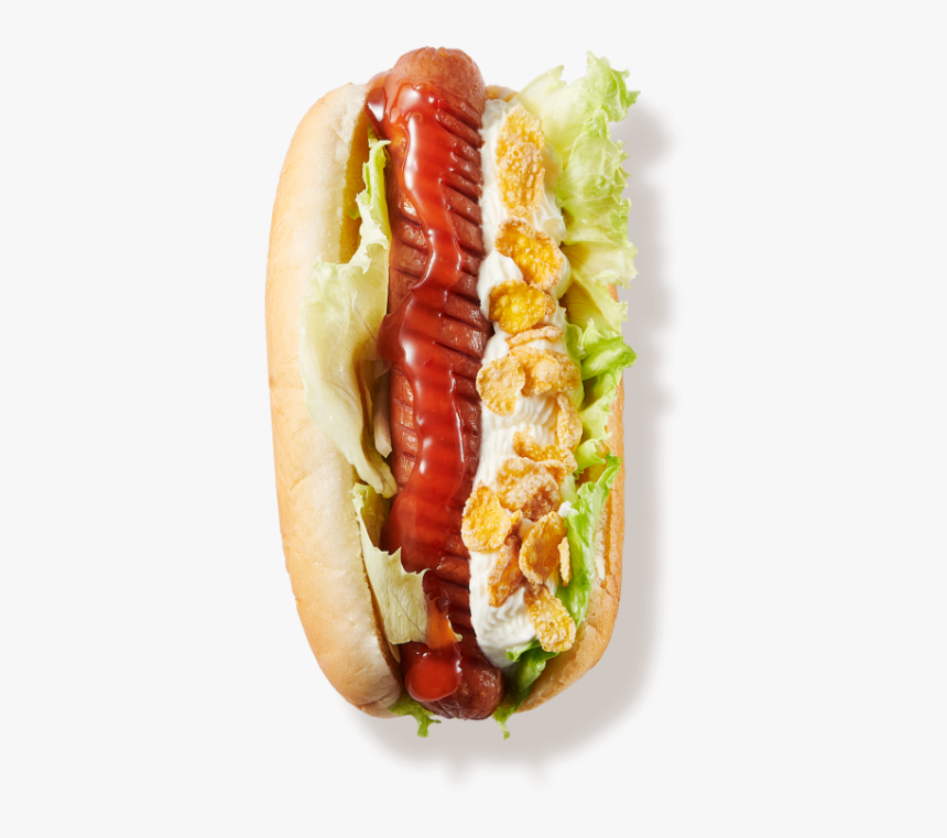 Yogeoda Hot Dog - Dodger Dog, HD Png Download, Free Download