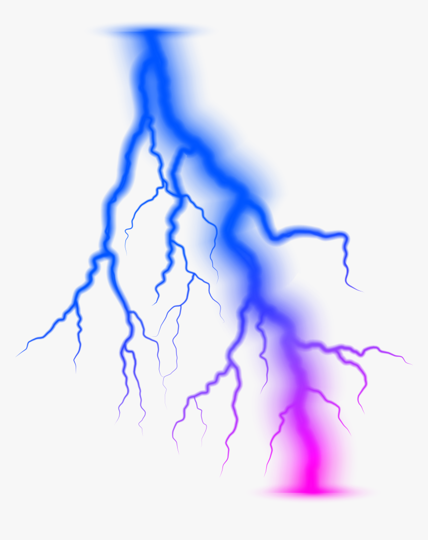 Lightning Strike Computer Icons Clip Art, HD Png Download, Free Download