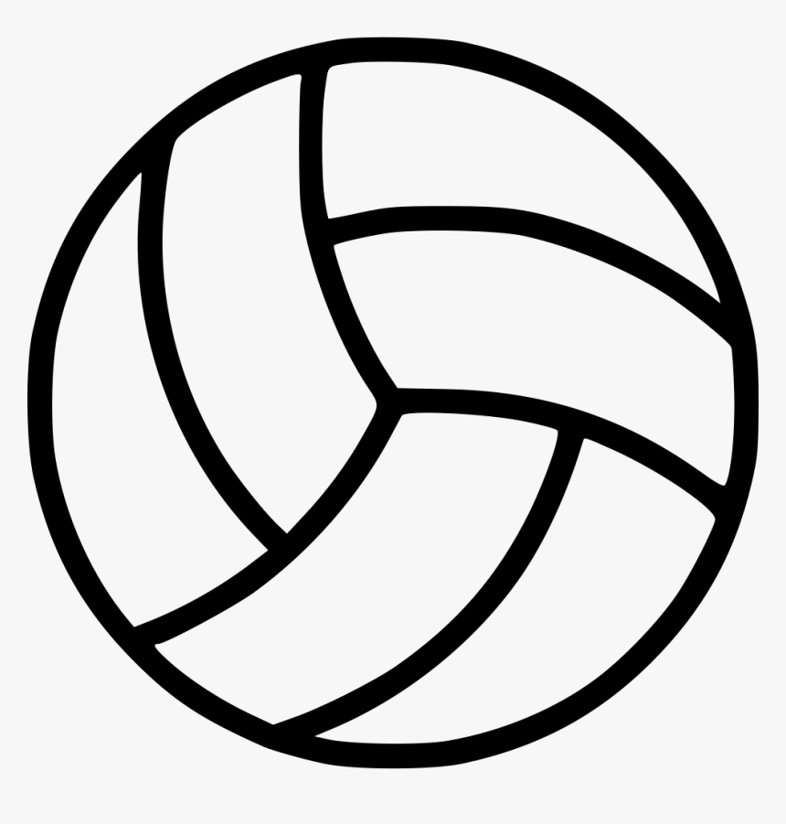 Volleyball - Volleyball Icon Transparent, HD Png Download, Free Download