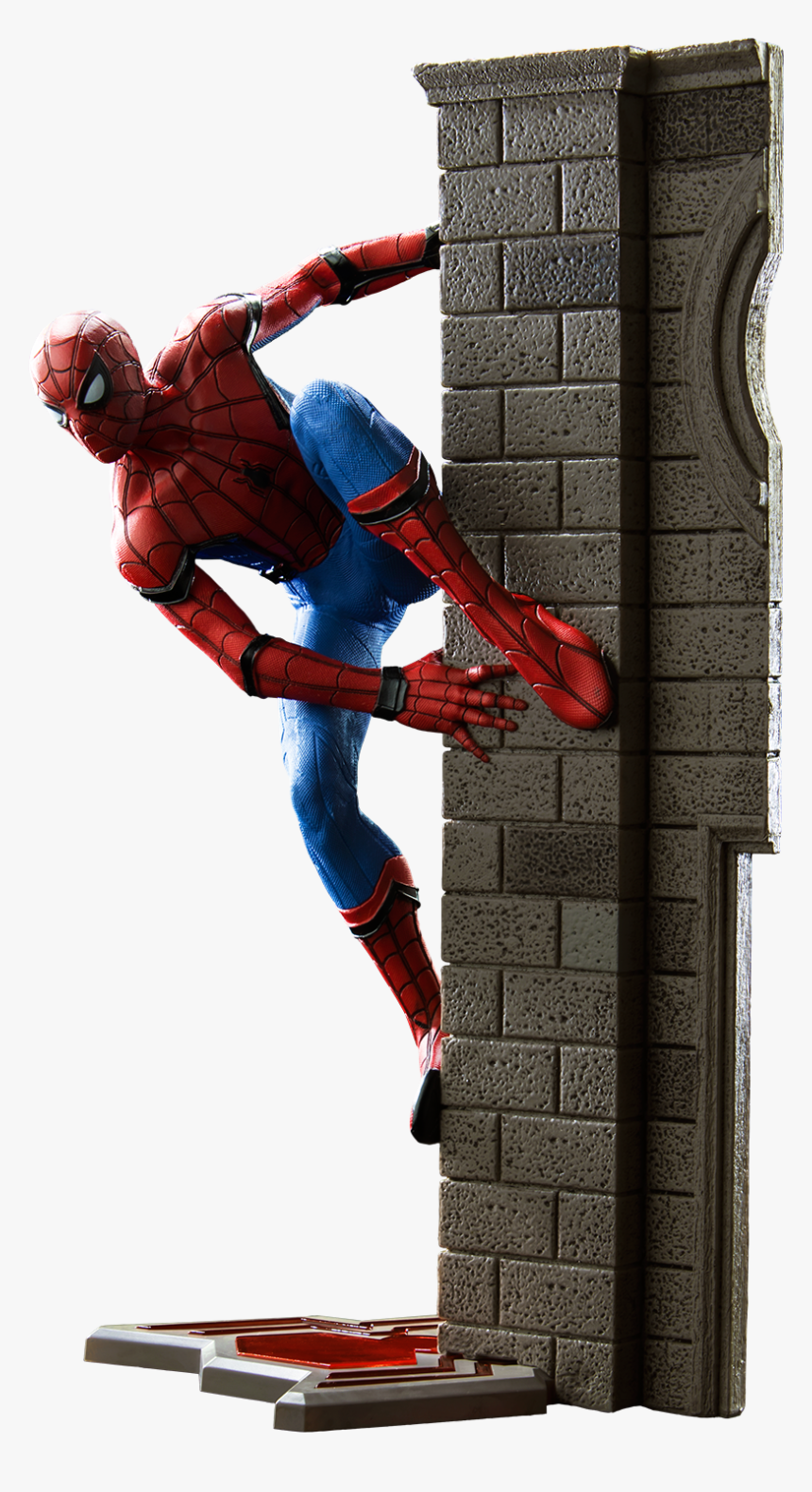 Spiderman Homecoming Marvel Gallery, HD Png Download, Free Download