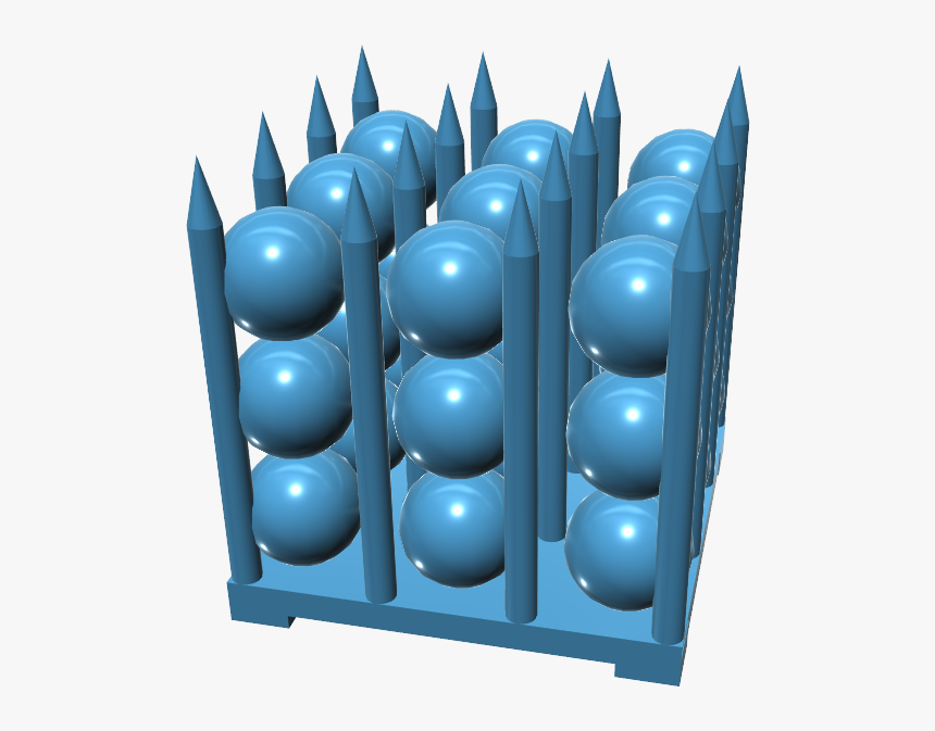 Transparent Pong Ball Png - Cylinder, Png Download, Free Download