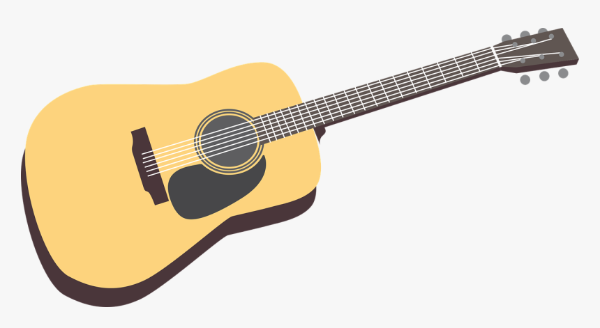 Guitar Music Bluegrass Free Picture - Guitarra Yamaha Fg 340, HD Png Download, Free Download