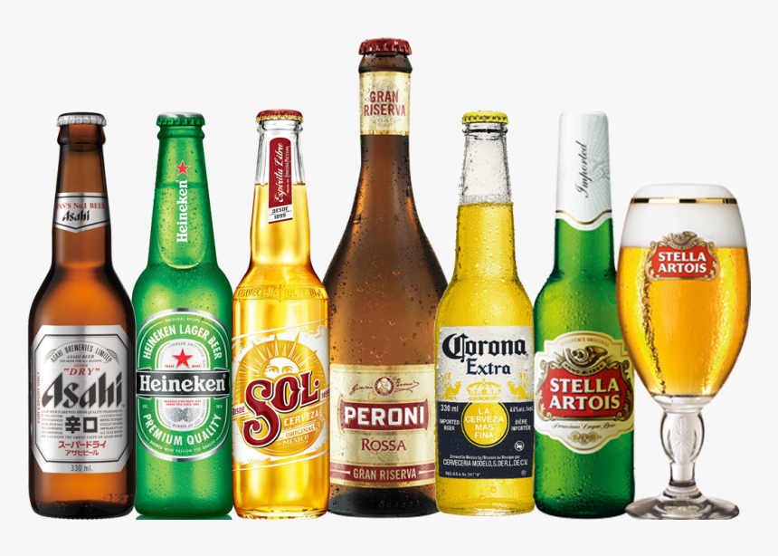 Product Catagories Image - 6 Pack Of Beer Transparent Background, HD Png Download, Free Download