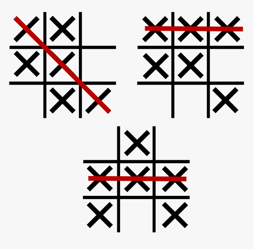 Tic Tac Toe Variants, HD Png Download, Free Download