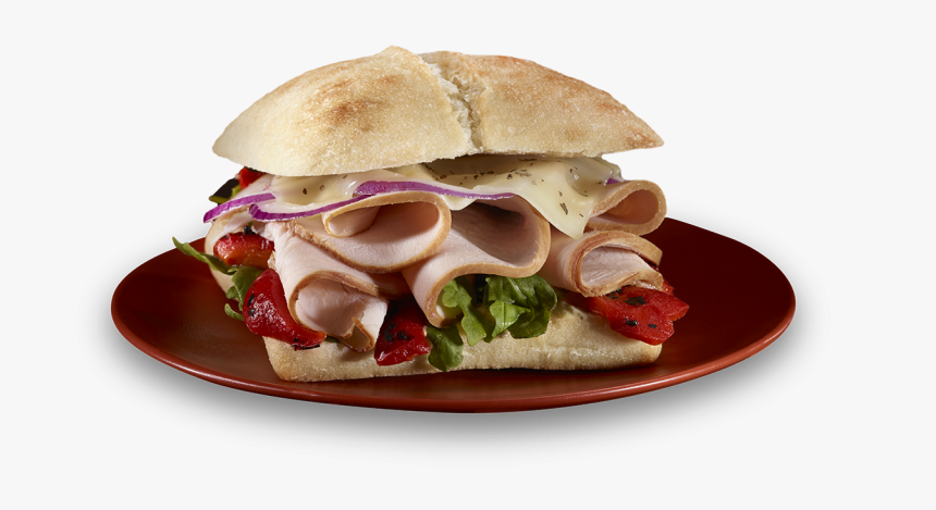 Rwa Hickory Smoked Turkey Breast - Fast Food, HD Png Download, Free Download