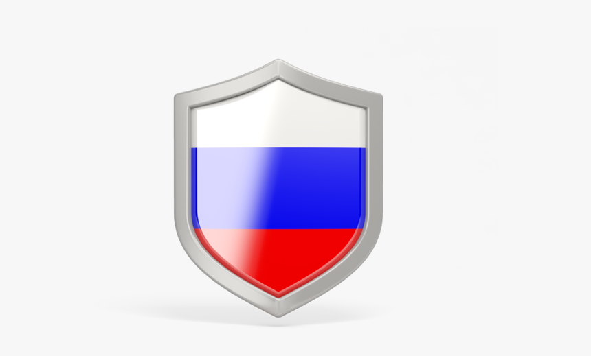 Download Flag Icon Of Russia At Png Format - Qatar Flag Shield Png, Transparent Png, Free Download