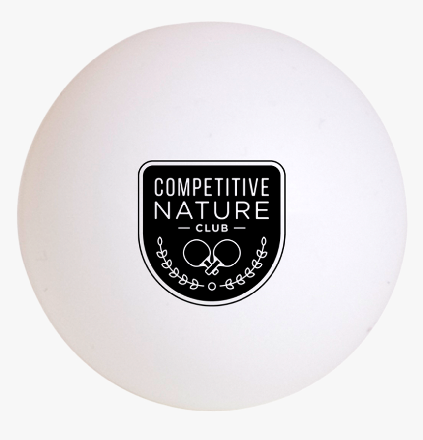 Ping Pong Ball - Circle, HD Png Download, Free Download