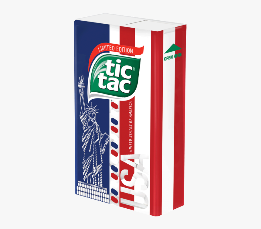 Limited Edition Tic Tac, HD Png Download, Free Download