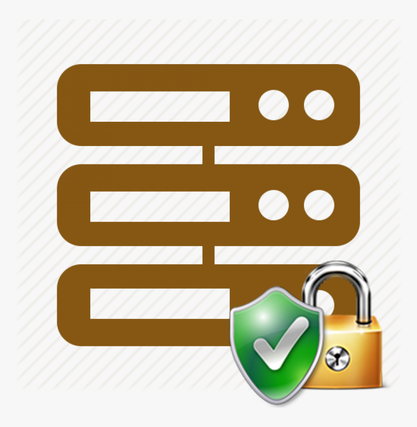 Free Download Lock Icon Clipart Computer Icons Information - Caracteristicas De Un Sitio Web Confiable, HD Png Download, Free Download