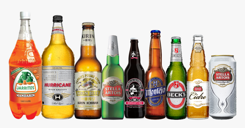 Heimark Distributor Of Jarriots, Hurricane, Kirin, - San Miguel Pale Pilsen, HD Png Download, Free Download