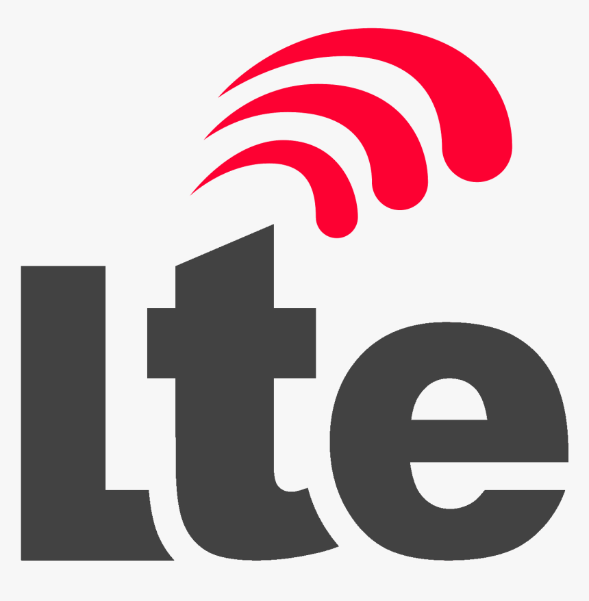 Logo - Lte, HD Png Download, Free Download