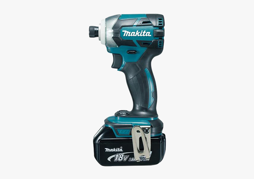 Makita Dtd148 Impact Driver, HD Png Download, Free Download