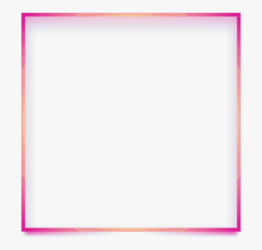 Frame Marco Border Borde Square Cuadro Cuadrado Estilo - Paper Product, HD Png Download, Free Download