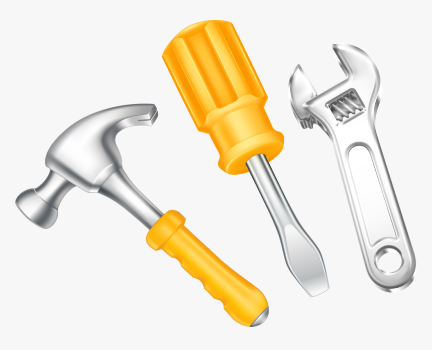 Tools Png, Transparent Png, Free Download