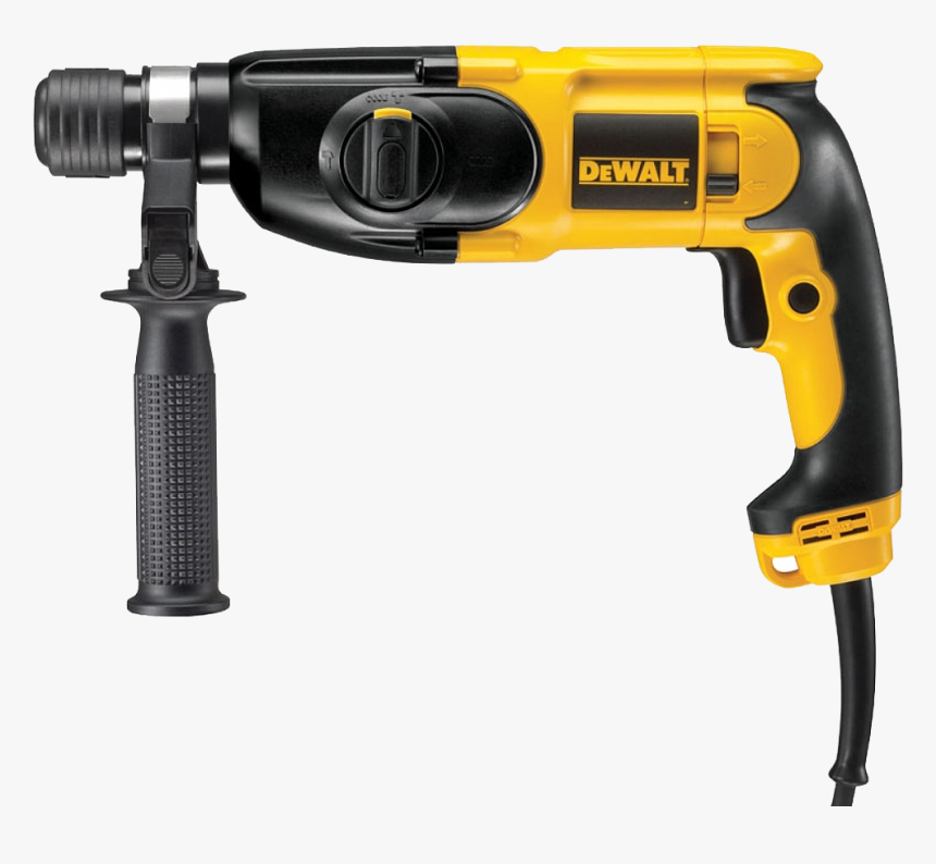 Conserto De Ferramentas Elétricas - Dewalt 650w Hammer Drill, HD Png Download, Free Download