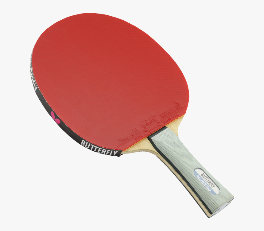 Table Tennis Racket And Ball Png Transparent Image - Dhs R1002, Png Download, Free Download