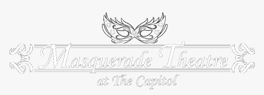Transparent Masquerade Png - Mascaras De Carnaval, Png Download, Free Download