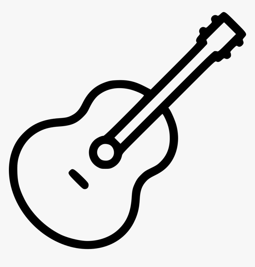 Acoustic Guitar Music Instrument Audio Sound - Guitar Clip Art Png, Transparent Png, Free Download
