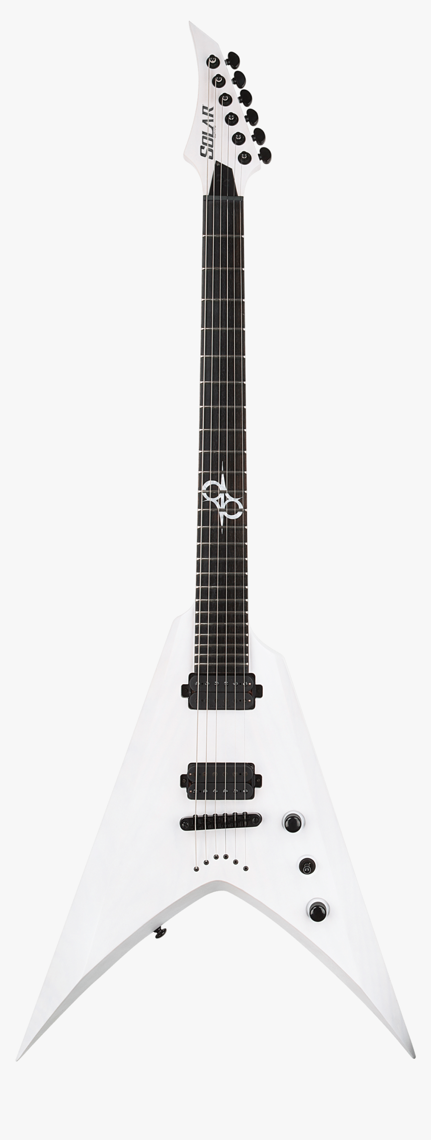 Solar Guitars V 1.6 Frc, HD Png Download, Free Download