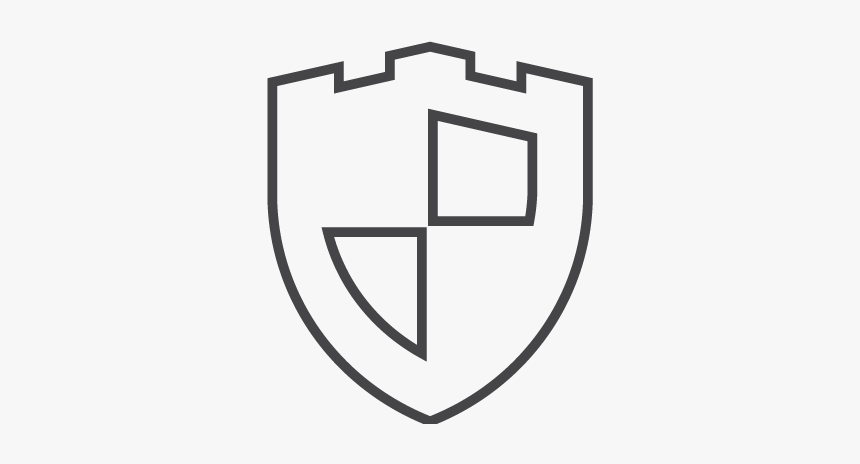 Shield Symbol Png, Transparent Png, Free Download