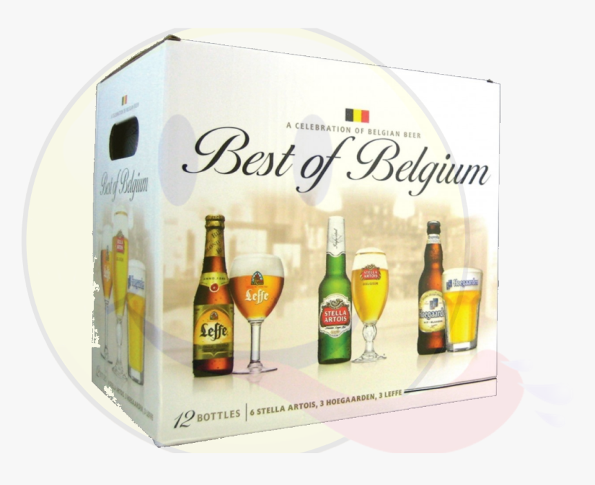 Belgian Sampler - Best Of Belgium Beer, HD Png Download, Free Download