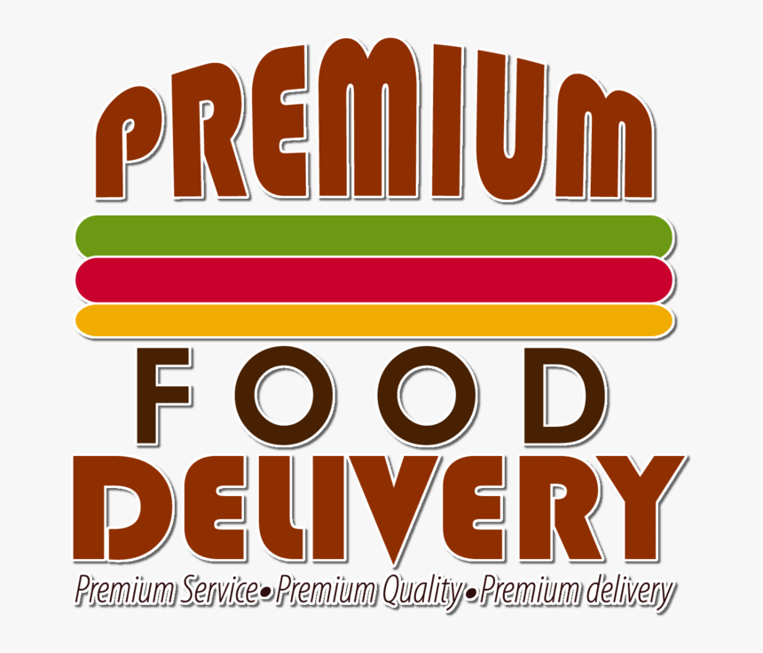 Premium Food Delivery Service, HD Png Download, Free Download