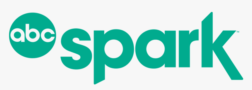 Abc Spark Logo, HD Png Download, Free Download