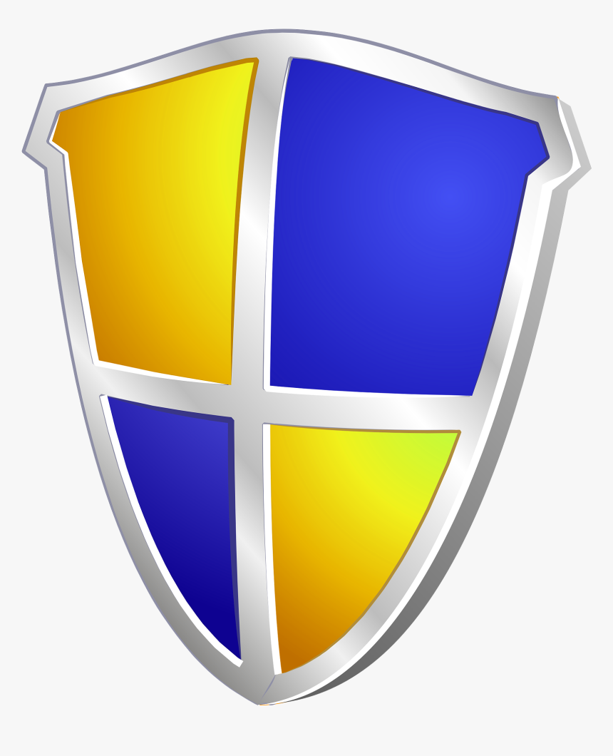 Shield Symbol Png, Transparent Png, Free Download