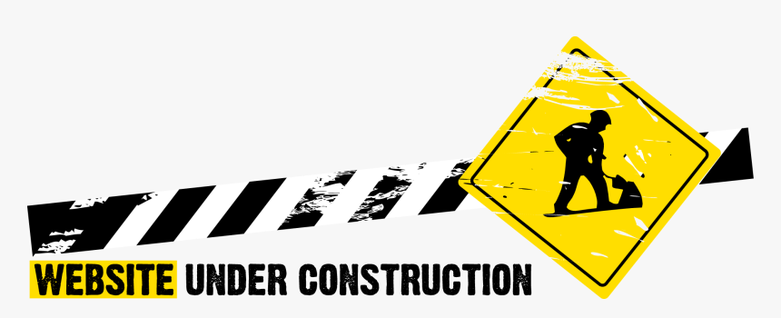 Site Under Construction Png, Transparent Png, Free Download