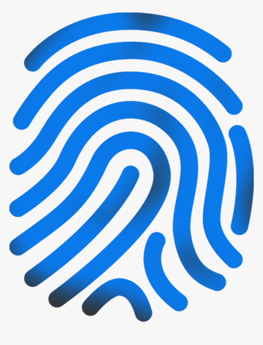 Bienvenidos A The Top Rock Internet Radio - Transparent Background Fingerprint Png, Png Download, Free Download