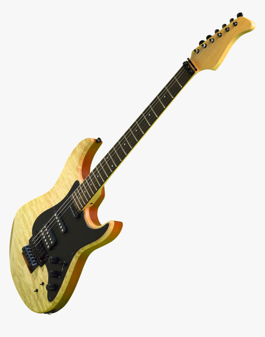 Electric Guitar Transparent Png, Png Download, Free Download