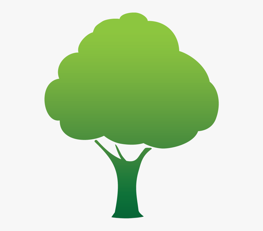 Clean Energy Tree Icon Copy - Tree Icon Vector No Background, HD Png Download, Free Download