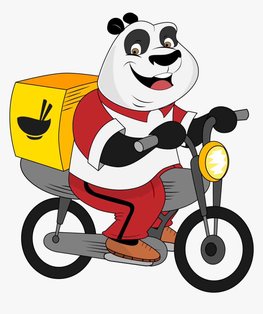 Food Panda Delivery Logo, HD Png Download, Free Download