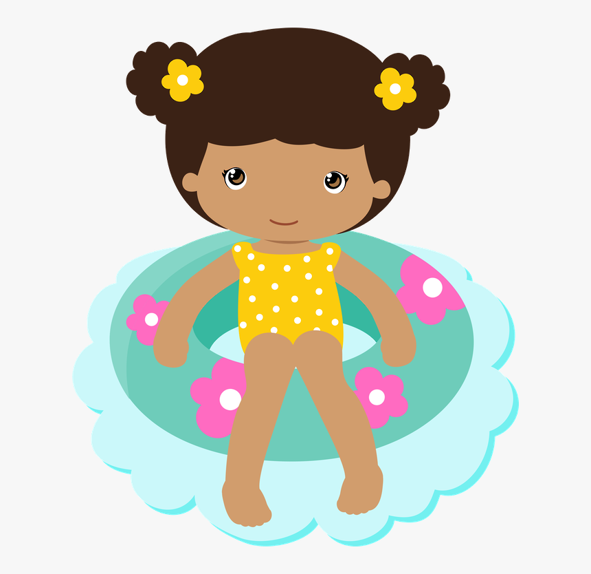 Transparent Pool Clip Art - Pool Party Png, Png Download, Free Download