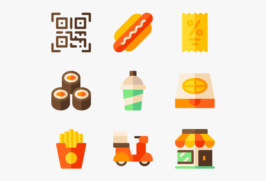 Food Delivery, HD Png Download, Free Download