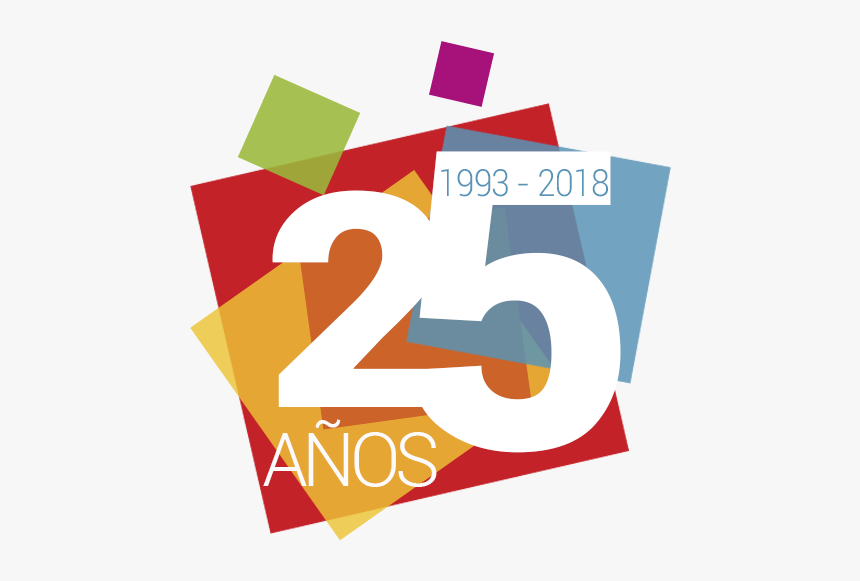 Aniversario 25 Años De Negocio, HD Png Download, Free Download