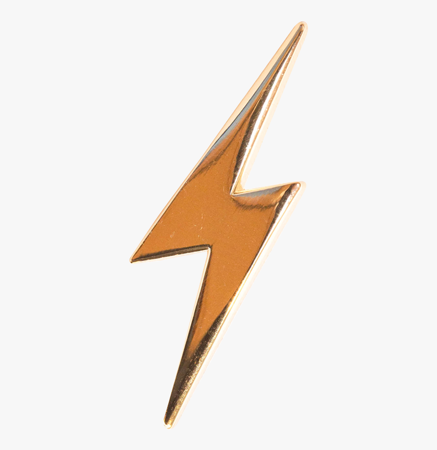 Lightning Bolt Pin, HD Png Download, Free Download
