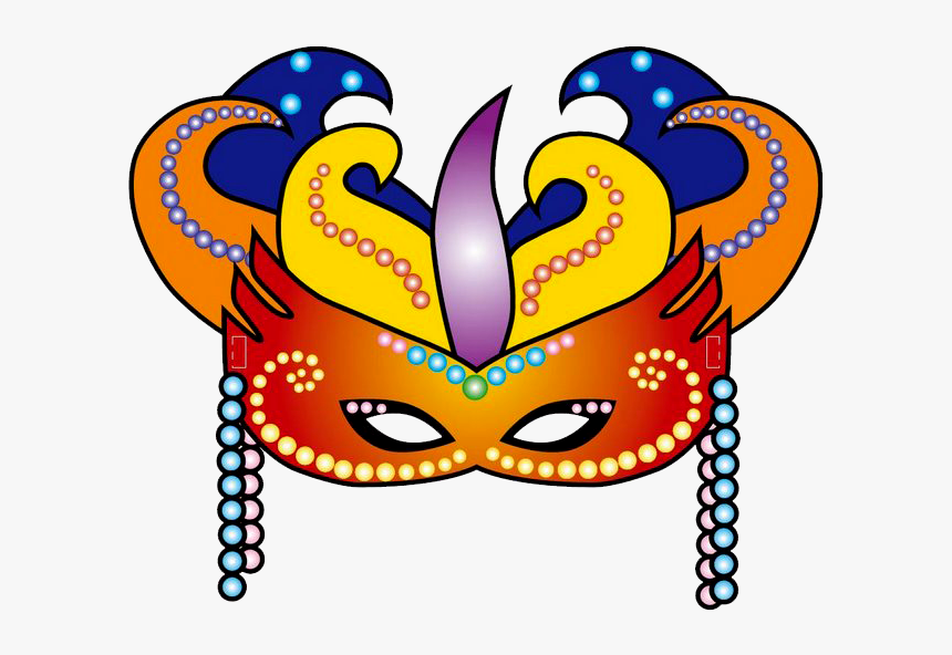 Printable Colorful Mask, HD Png Download, Free Download