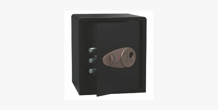 Caja Fuerte Sobreponer Modelo Tecna 410 Con Cerradura - Electronics, HD Png Download, Free Download
