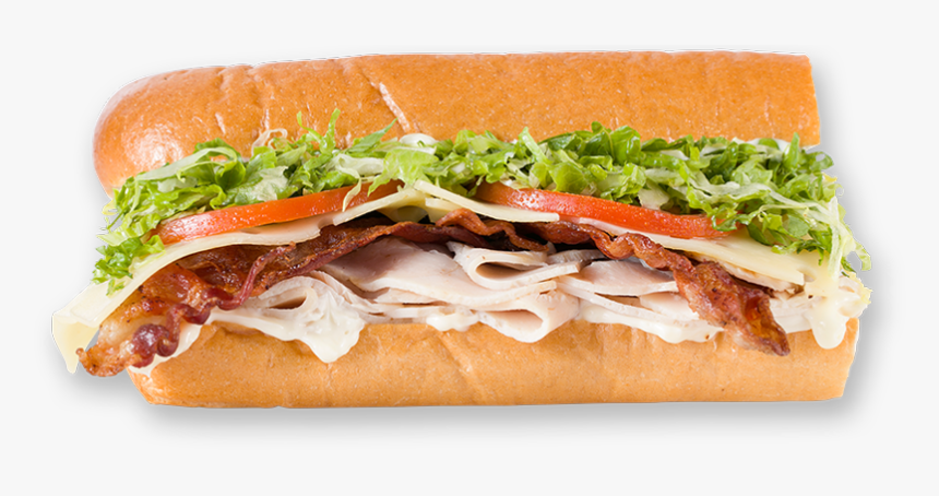 Turkey Club - Fast Food, HD Png Download, Free Download