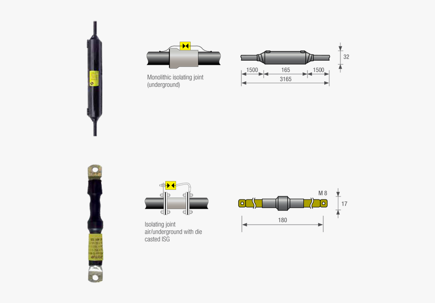 Insolating Spark Gaps G 60 - Rifle, HD Png Download, Free Download