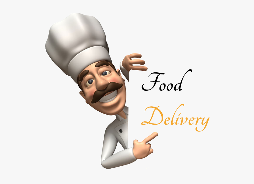 Food Free Delivery Png, Transparent Png, Free Download