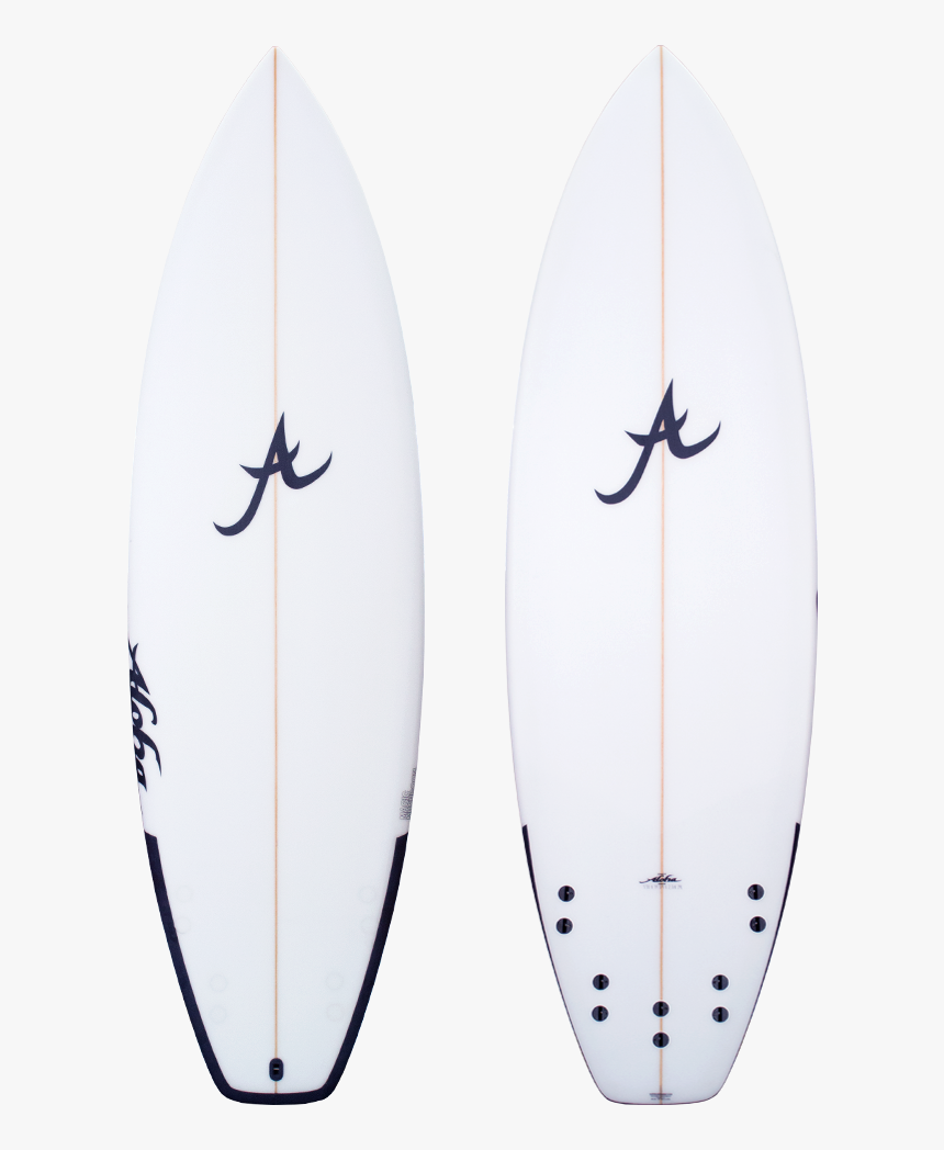 Aloha Magic Mushroom Pu Fcs - Surfboard, HD Png Download, Free Download