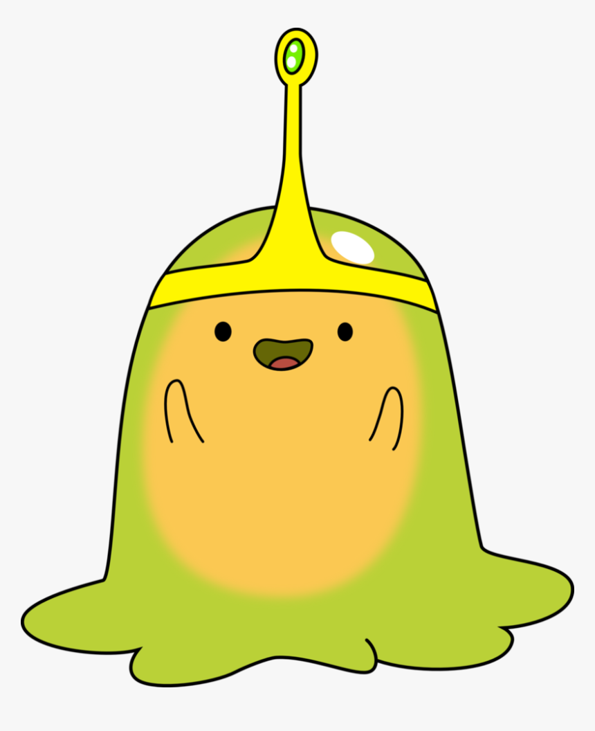 Slime Vector - Slime Princess Adventure Time, HD Png Download, Free Download